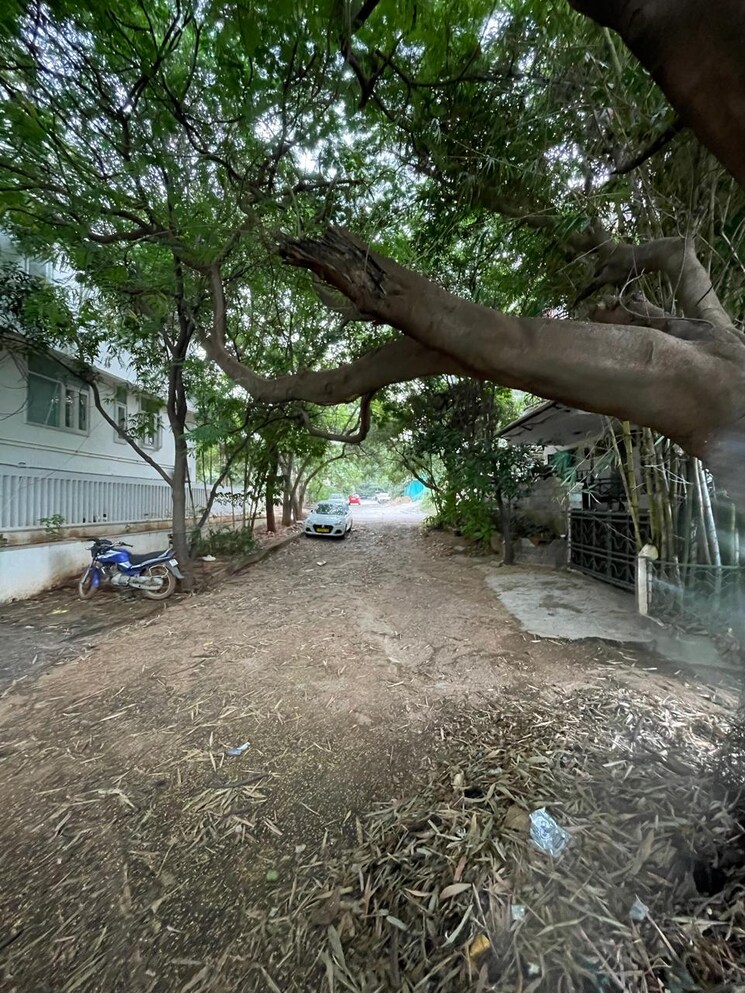 Exterior View, banjara hills  500 Sq.Yd. Plot In Banjara Hills Hyderabad 9435410