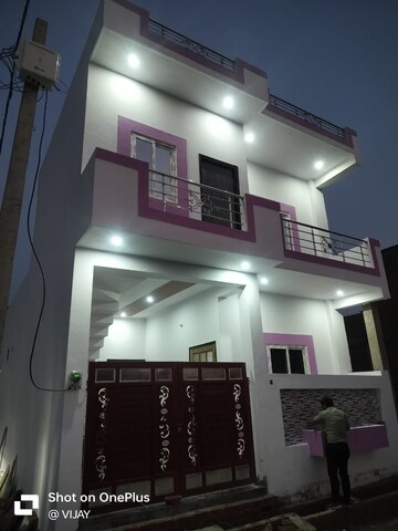 Staircase in 3 BHK Independent House at Indira Nagar – for Sale
