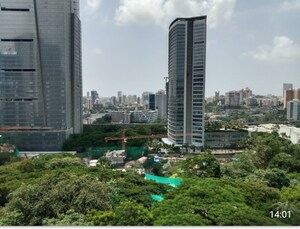 3 BHK Apartment – Exterior View View at Oberoi Realty Esquire, Goregaon East - for Rent