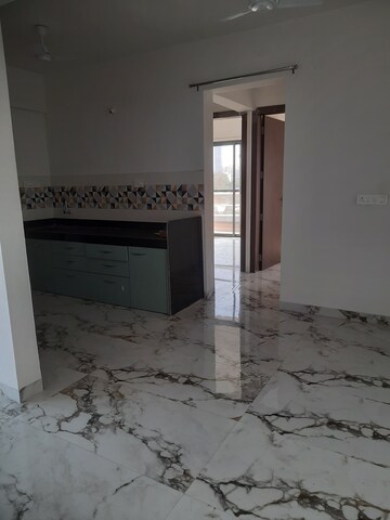 Kitchen in 2 BHK Apartment at Amol Tulsi 54, Mundhwa – for Rent