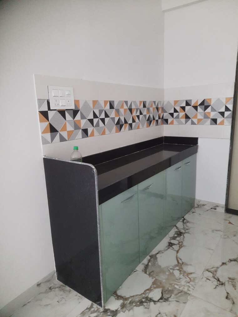 Kitchen, amol-tulsi-54 2 Bedroom 631 Sq.Ft. Apartment In Mundhwa Pune 9435424