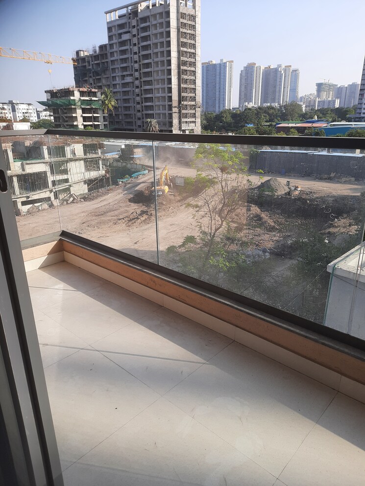 Balcony, amol-tulsi-54 2 Bedroom 631 Sq.Ft. Apartment In Mundhwa Pune 9435424