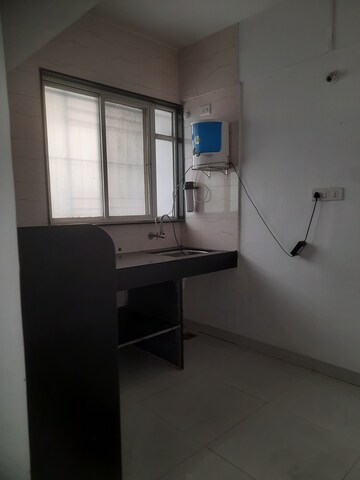 Kitchen in 1 BHK Builder Floor at Mundhwa – for Rent