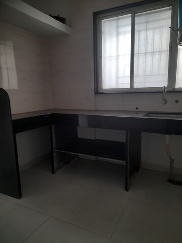 Kitchen in 1 BHK Builder Floor at Mundhwa – for Rent