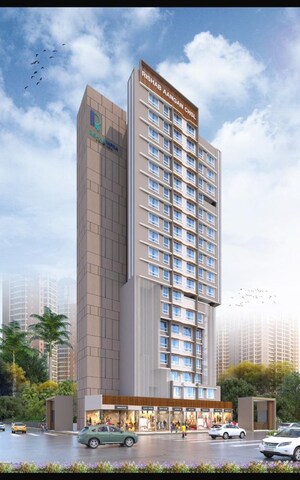 3 BHK Apartment For Rent in Liberty Garden, Malad West