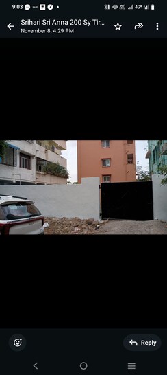 Plot For Sale in Tirumalagiri