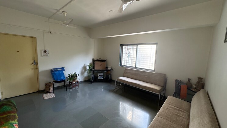 Living Room, sunshine-park 2 Bedroom 900 Sq.Ft. Apartment In Balewadi Pune 9435435