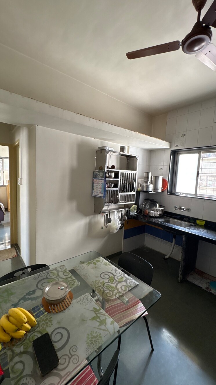 Kitchen, sunshine-park 2 Bedroom 900 Sq.Ft. Apartment In Balewadi Pune 9435435