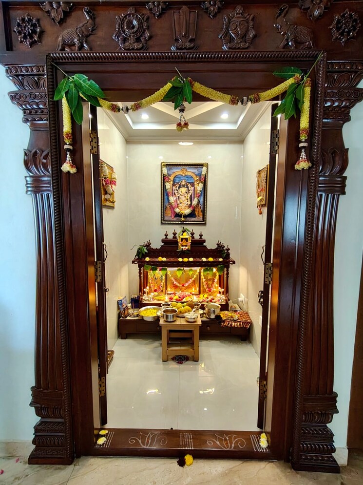 Bedroom, kathriguppe 3 Bedroom 2100 Sq.Ft. Apartment In Kathriguppe Bangalore 9435443