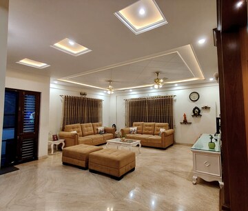 Living Room in 3 BHK Apartment at Kathriguppe – for Sale