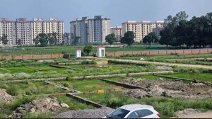  Plot – Exterior View View at Anam Valley, Faizabad Road - for Sale