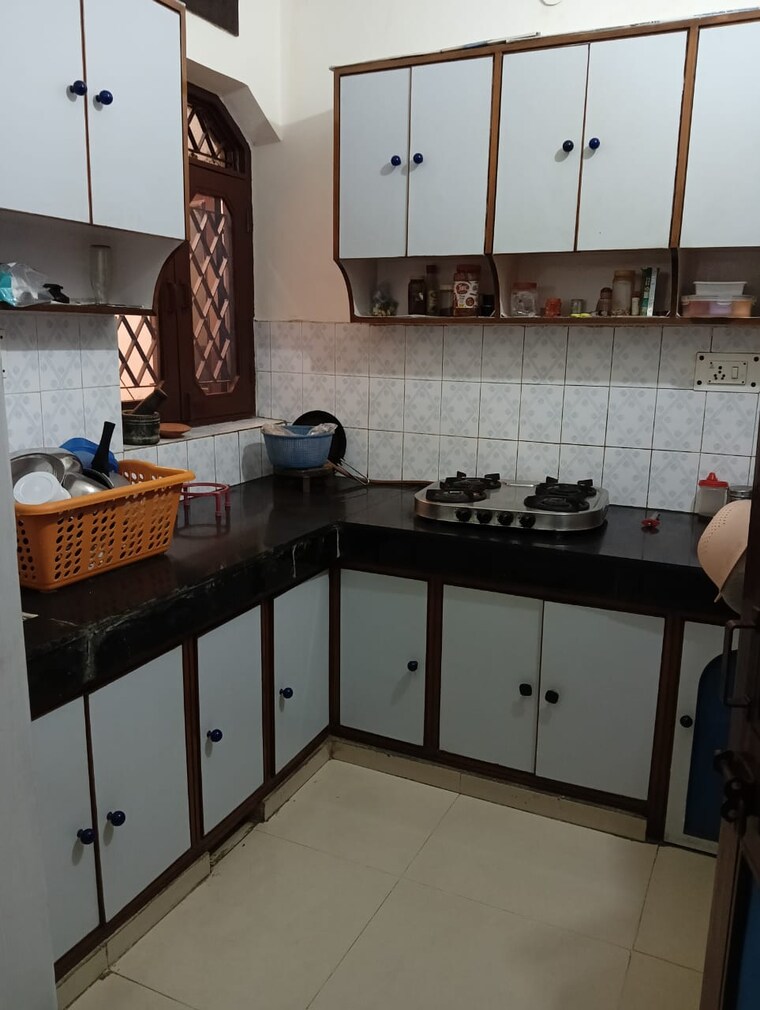 Kitchen, the-nest-noida 2 Bedroom 850 Sq.Ft. Builder Floor In Sector 31 Noida 9435451