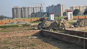  Plot – Exterior View View at Anam Valley, Faizabad Road - for Sale