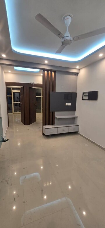 Living Room in 2 BHK Apartment at Supertech Hues, Sector 68 – for Rent