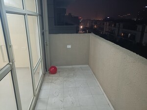 Balcony in 2 BHK Apartment at Supertech Hues, Sector 68 – for Rent