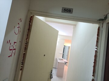 Building Lobby in 2 BHK Apartment at Supertech Hues, Sector 68 – for Rent