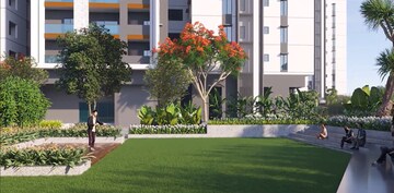 3 BHK Apartment – Garden View at Western Springs, Puppalaguda - for Sale
