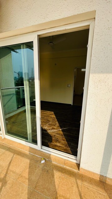 Balcony in 2 BHK Apartment at Shree Vardhman Victoria, Sector 70 – for Rent