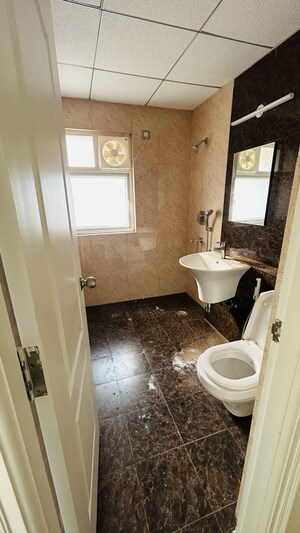 Bathroom in 2 BHK Apartment at Shree Vardhman Victoria, Sector 70 – for Rent
