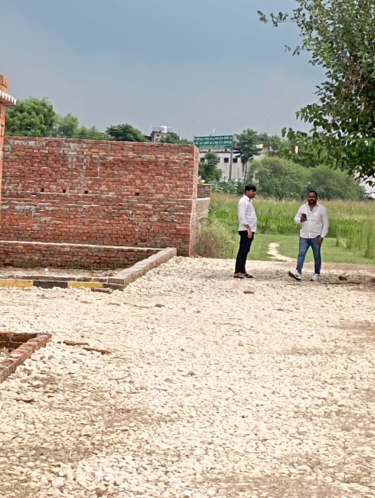 undefined, shaashvat-anam-estate  2000 Sq.Ft. Plot In Faizabad Road Lucknow 9435460