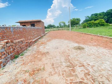 Plot Area in  Plot at Rai Enclave, Deva Road – for Sale