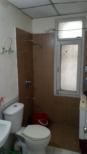 Bathroom in 2 BHK Apartment at Ansal Sunshine County, Kundli – for Sale