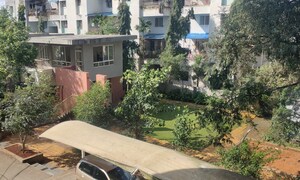 2 BHK Apartment – Exterior View View at Platinum Grassland, Kolhewadi - for Sale