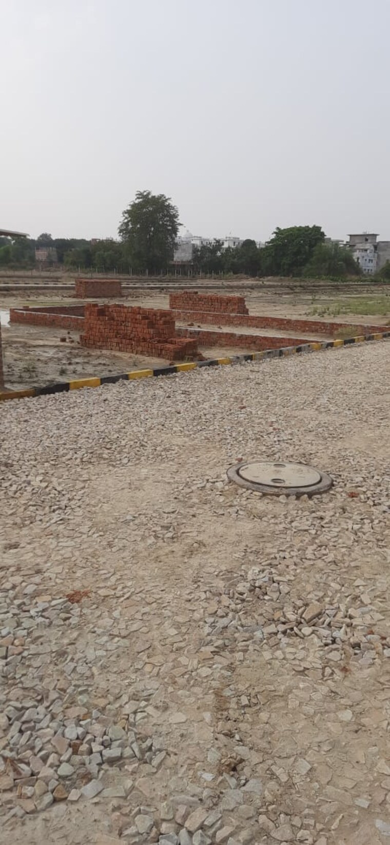 undefined, rai-enclave  1500 Sq.Yd. Plot In Deva Road Lucknow 9435466