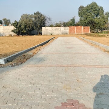  Plot – Exterior View View at Arsha Madhav Greens, Gomti Nagar - for Sale