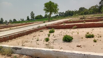 Plot Area in  Plot at Arsha Madhav Greens, Gomti Nagar – for Sale