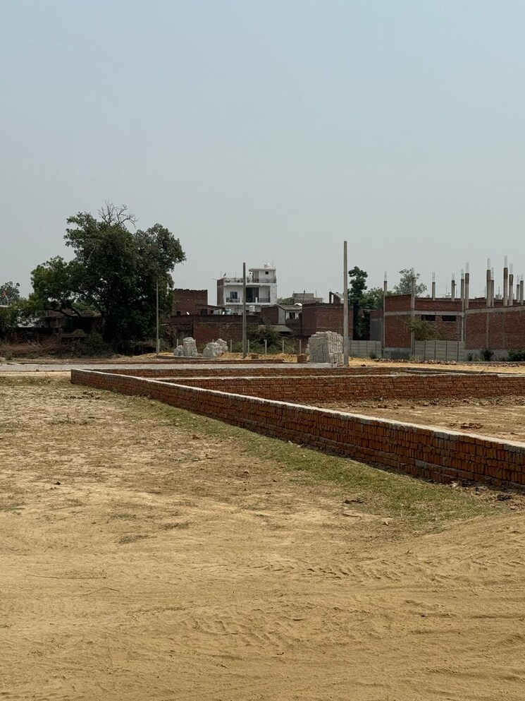 undefined, arsha-madhav-greens  1500 Sq.Ft. Plot In Gomti Nagar Lucknow 9435472