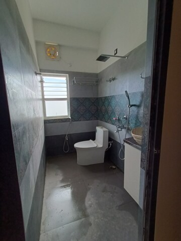Bathroom in 3 BHK Villa at Chandmari – for Rent