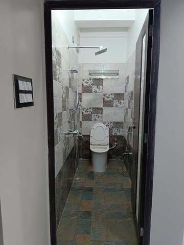 Bathroom in 3 BHK Villa at Chandmari – for Rent