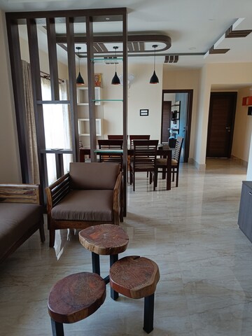 Gym in 3 BHK Villa at Chandmari – for Rent