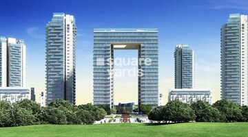 2 BHK Apartment – Exterior View View at Ireo The Grand Arch, Sector 58 - for Sale