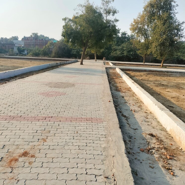 Exterior View, kamta  1011 Sq.Ft. Plot In Kamta Lucknow 9435482