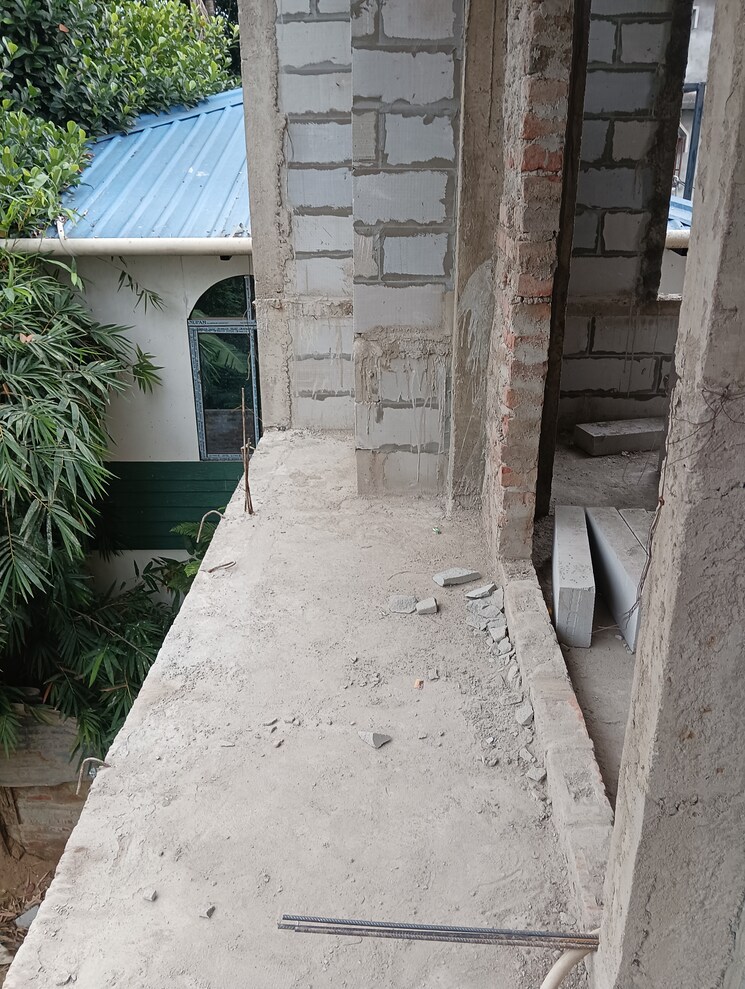 Balcony, dispur 2 Bedroom 800 Sq.Ft. Builder Floor In Dispur Guwahati 9435483