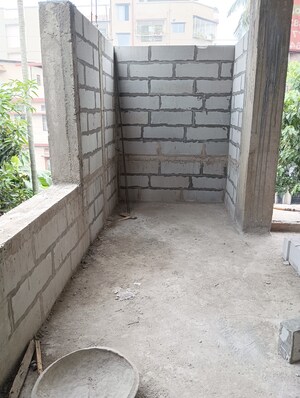 Balcony in 2 BHK Builder Floor at Dispur – for Sale