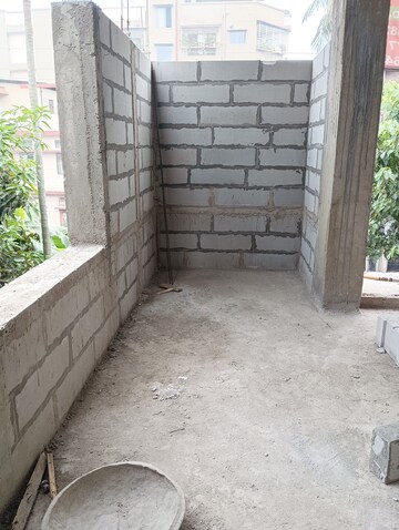 Balcony in 2 BHK Builder Floor at Dispur – for Sale