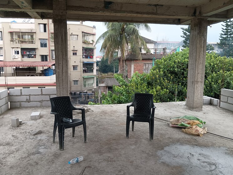  Parking, dispur 2 Bedroom 800 Sq.Ft. Builder Floor In Dispur Guwahati 9435483