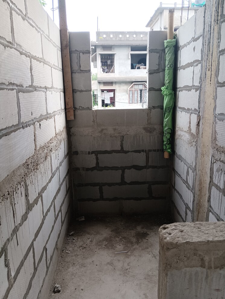 Exterior View, dispur 2 Bedroom 800 Sq.Ft. Builder Floor In Dispur Guwahati 9435483