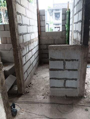 Balcony in 2 BHK Builder Floor at Dispur – for Sale