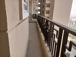 Balcony in 3.5 BHK Apartment at ACE Parkway, Sector 150 – for Sale