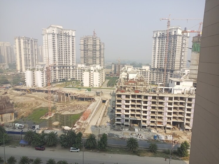 Exterior View, ace-parkway 3.5 Bedroom 2060 Sq.Ft. Apartment In Sector 150 Noida 9435497