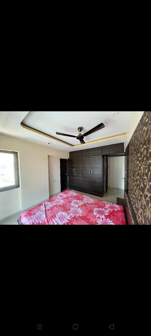 Bedroom in 2 BHK Apartment at Micro Srishti, Bhandup West – for Sale