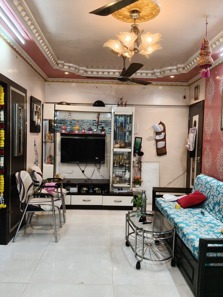 Living Room, sagar-avenue 2 Bedroom 680 Sq.Ft. Apartment In Santacruz East Mumbai 9435513