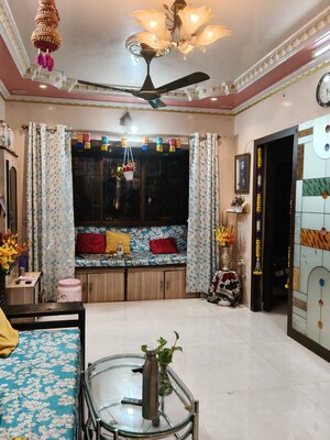 2 BHK Apartment For Sale in Sagar Avenue, Santacruz East