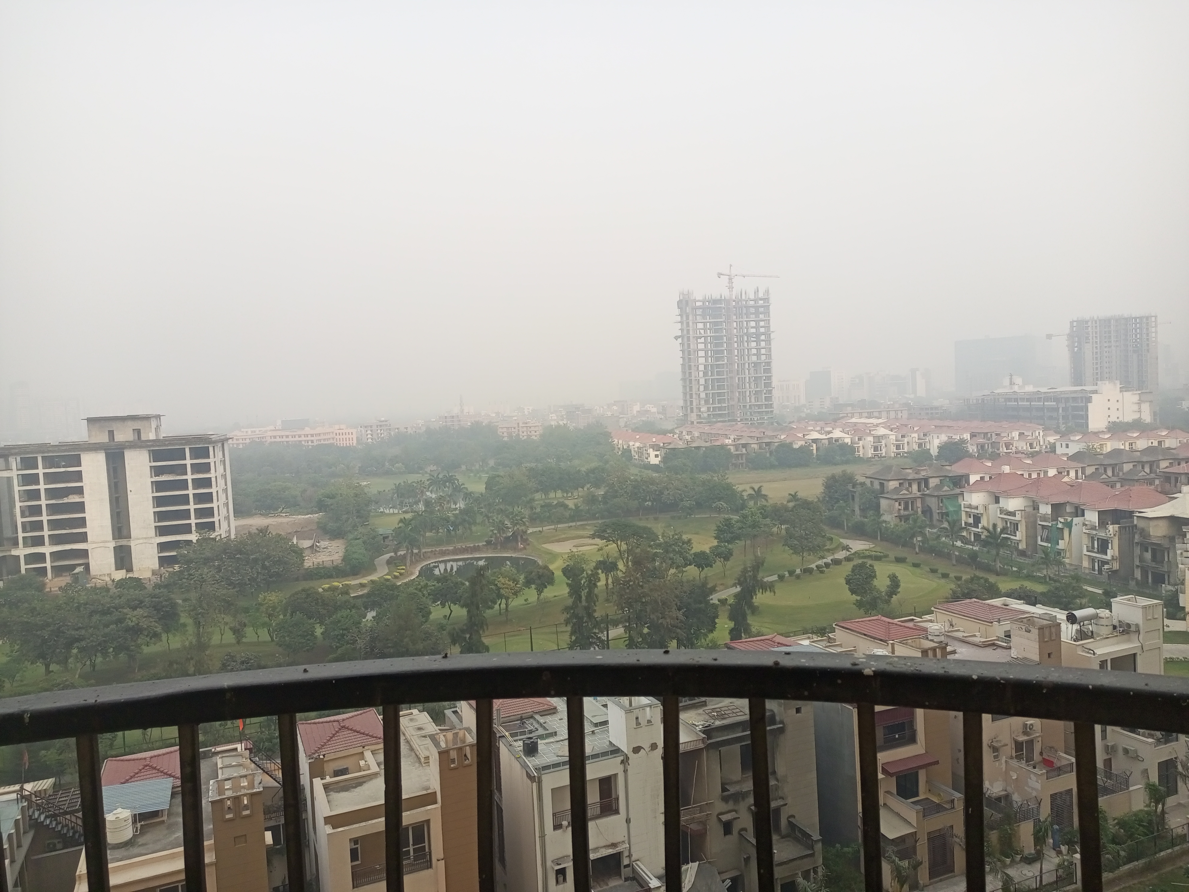 3.5 BHK + Pooja Room Apartment For Sale in Jaypee Greens Knight Court