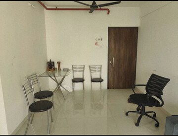 Master Bedroom in 2 BHK Apartment at Metropolis Aquaris Phase 2, Kasarvadavali – for Rent