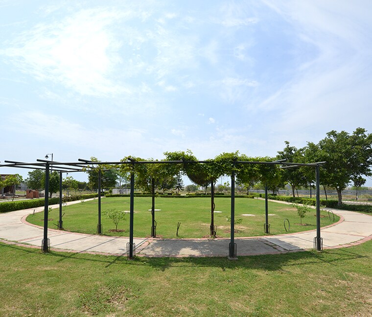 Balcony, sector 105  500 Sq.Yd. Plot In Sector 105 Mohali 9435514